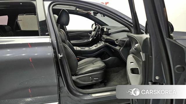 Hyundai The New Santa Fe 2020 Серый из Кореи, фото 2