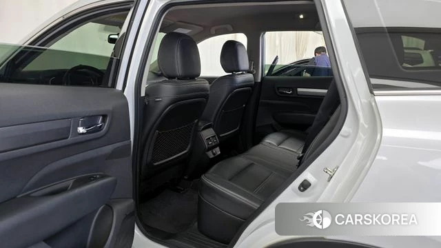 Renault Korea (Samsung) QM6 2018 Белый из Кореи, фото 2