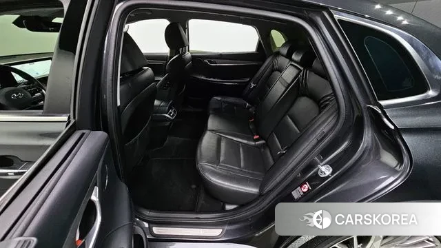 Hyundai The New Grandeur IG 2020 Серый из Кореи, фото 2