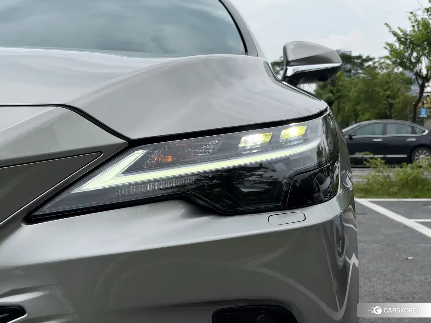 Lexus RX 2025 Silver/gray из Китая, фото 2