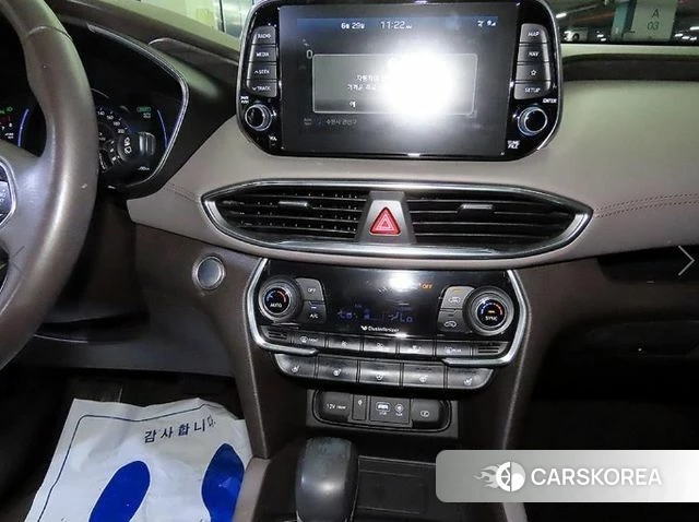 Hyundai Santa Fe TM 2018 Коричневый из Кореи, фото 2
