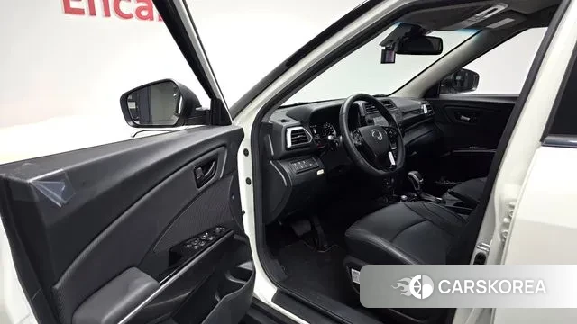 Ssangyong The New Tivoli 2025 Белый из Кореи, фото 2