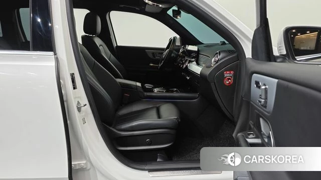 Mercedes-Benz GLB-Class X247 2021 Белый из Кореи, фото 2