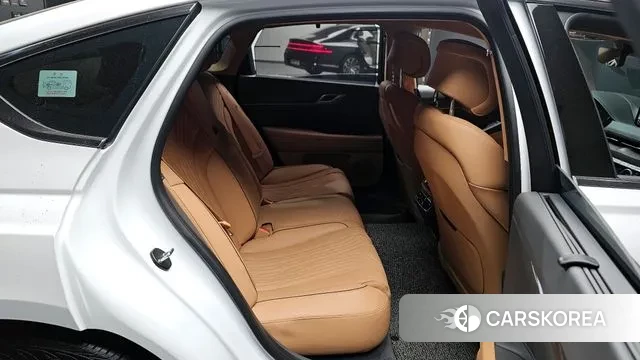 Genesis G80 (RG3) 2023 Белый из Кореи, фото 2