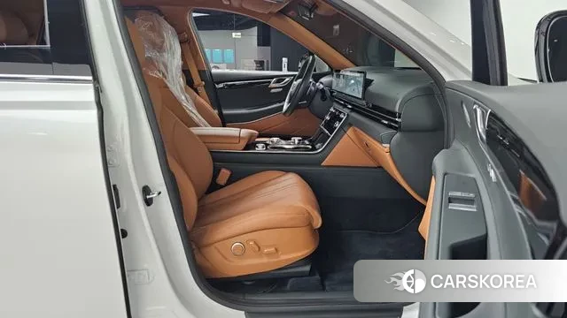 Genesis GV80 2025 Белый из Кореи, фото 2