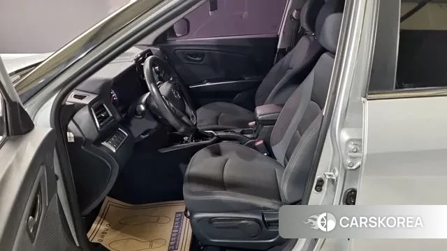 Ssangyong Berry New Tivoli 2019 Серебряный из Кореи, фото 2