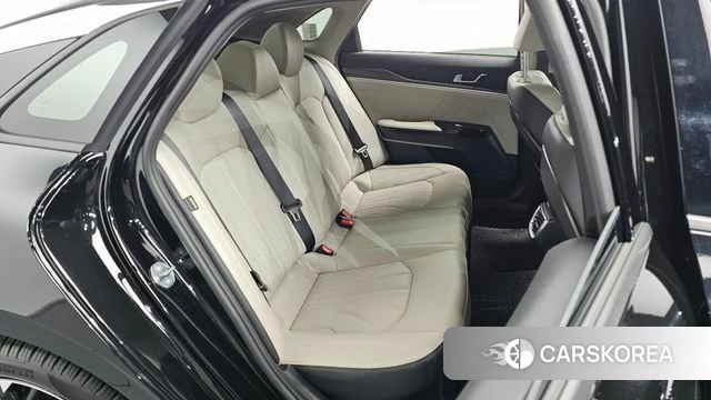 Kia The New K5 Hybrid 3rd generation 2024 Черный из Кореи, фото 2