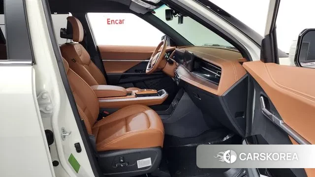 Ssangyong The New Torres 2024 Белый из Кореи, фото 2