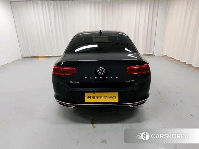 Volkswagen Magotan 2021 Черный из Китая, фото 2