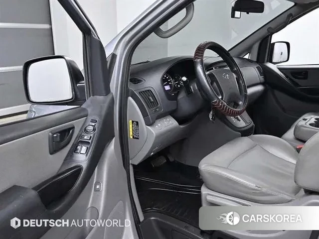 Hyundai The New Grand Starex 2018 Серый из Кореи, фото 2