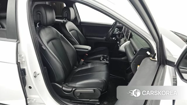 Hyundai Ionic 5 2021 Белый из Кореи, фото 2