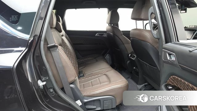 Ssangyong All New Rexton 2021 Черный из Кореи, фото 2
