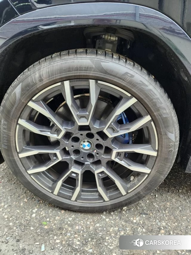 BMW X6 (G06) 2025 Синий из Кореи, фото 2