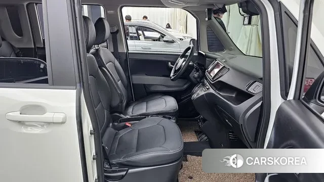 Kia The New Kia Ray 2025 Белый из Кореи, фото 2