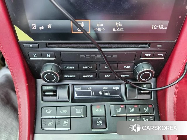 Porsche 718 Boxster 2018 Белый из Кореи, фото 2