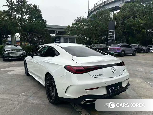 Mercedes-Benz CLE level 2024 Белый из Китая, фото 2