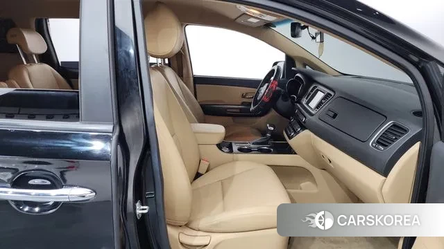 Kia The New Carnival 2019 Черный из Кореи, фото 2