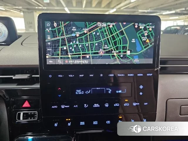 Hyundai Staria 2021 Черный из Кореи, фото 2