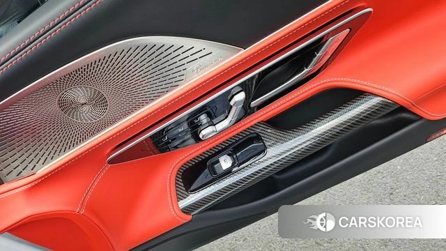 Mercedes-Benz SL-Class R232 2023 Белый из Кореи, фото 2