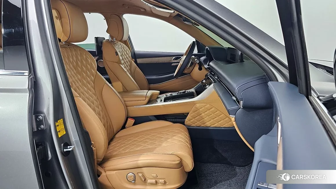 Genesis GV80 2023 Серый из Кореи, фото 2