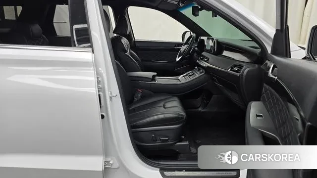 Hyundai Palisade 2021 Белый из Кореи, фото 2