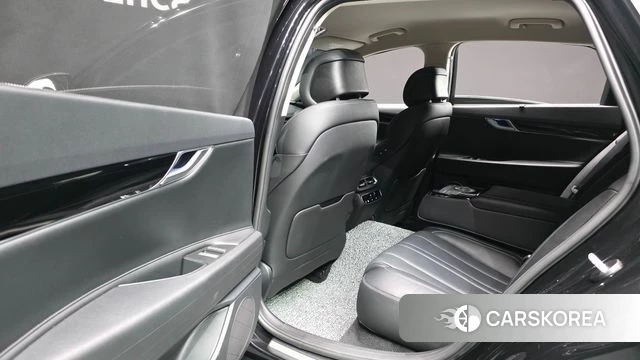 Genesis G80 (RG3) 2022 Черный из Кореи, фото 2