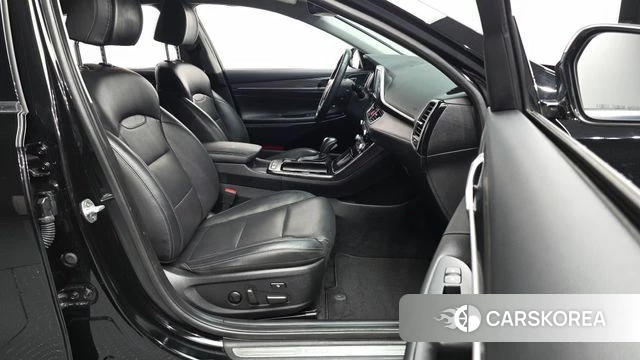 Hyundai Grandeur IG 2019 Черный из Кореи, фото 2