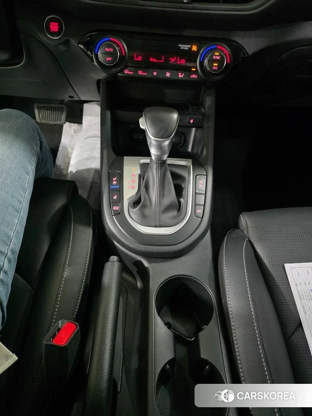 Kia The New K3 2nd generation 2021 Черный из Кореи, фото 2