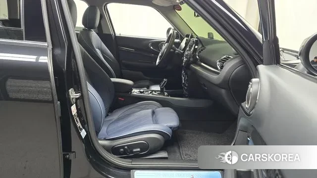 Mini Cooper S Clubman 2022 Черный из Кореи, фото 2