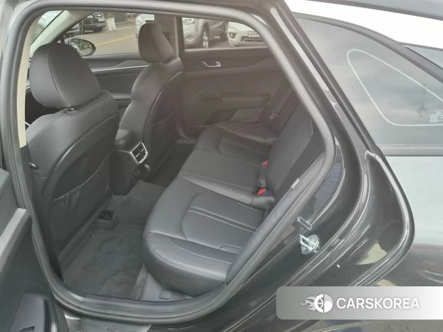 Kia K5 3rd generation 2022 Серый из Кореи, фото 2