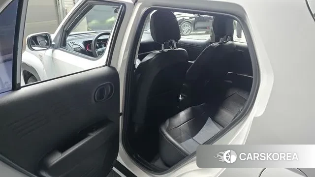 Hyundai Casper 2022 Белый из Кореи, фото 2