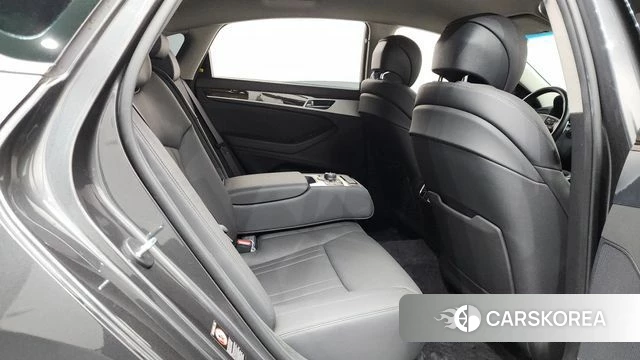 Genesis G80 2018 Серый из Кореи, фото 2