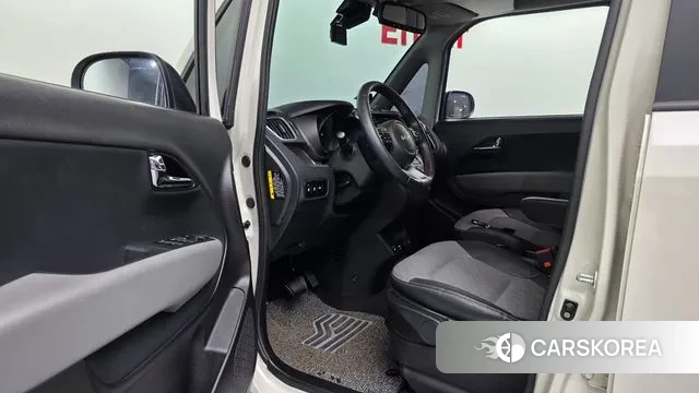 Kia The New Ray 2022 Жемчужный цвет из Кореи, фото 2