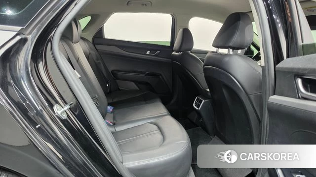 Kia K5 3rd generation 2020 Черный из Кореи, фото 2