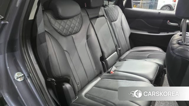 Hyundai The New Santa Fe 2020 Серый из Кореи, фото 2