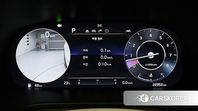 Kia The New K9 2nd generation 2023 Белый из Кореи, фото 2