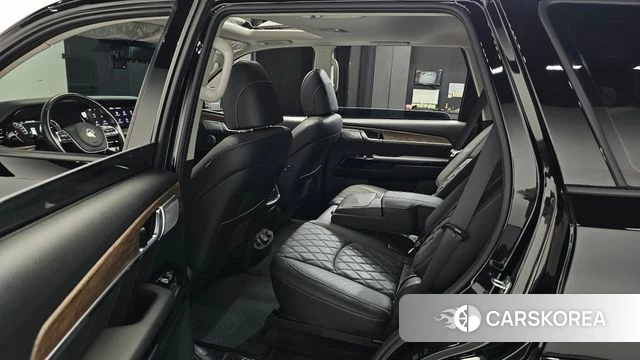 Kia Mohave Master 2021 Черный из Кореи, фото 2