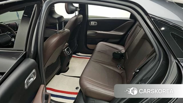 Hyundai Ionic 6 2022 Серый из Кореи, фото 2