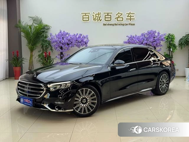 Mercedes-Benz E-class id 4209803 из Китая 2