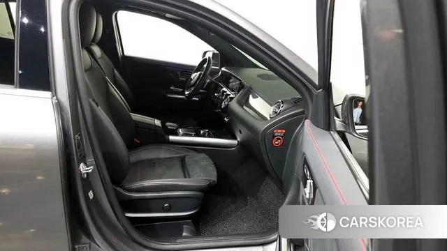 Mercedes-Benz GLA - Class H247 2020 Серый из Кореи, фото 2