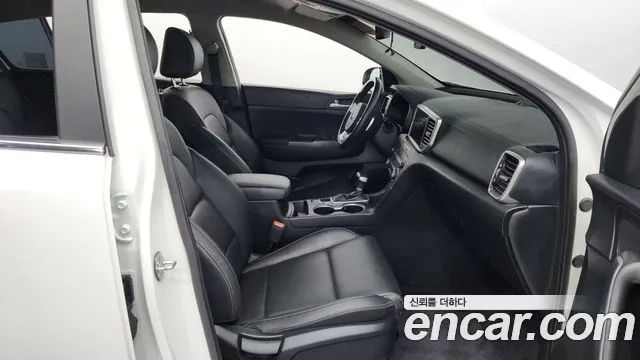 Kia Sportage The Bold id 2955673 из Кореи 2