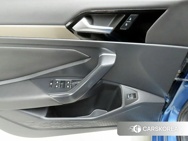 Volkswagen 7th Generation of Jetta 2021 Синий из Кореи, фото 2