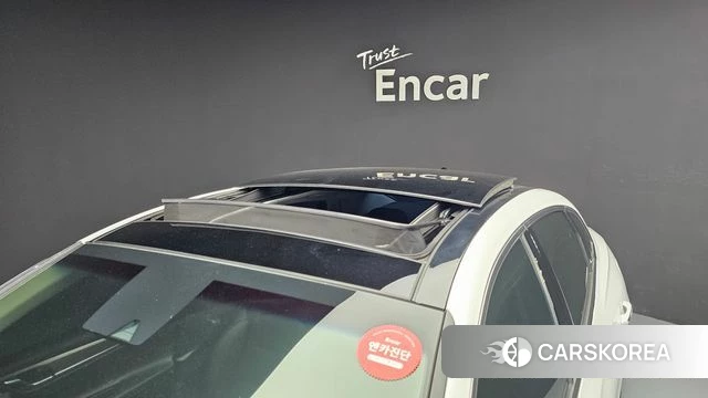 Hyundai The New Grandeur IG 2021 Белый из Кореи, фото 2