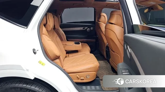 Genesis GV80 2024 Белый из Кореи, фото 2