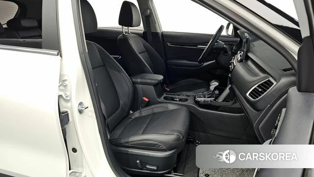 Kia Seltos 2021 Белый из Кореи, фото 2