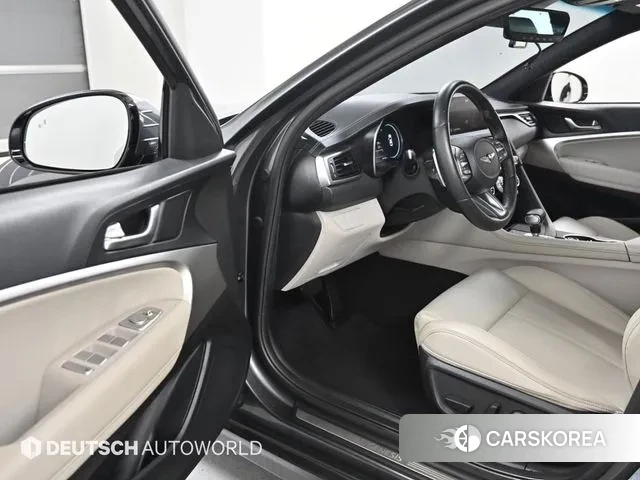 Genesis The New G70 2020 Серый из Кореи, фото 2