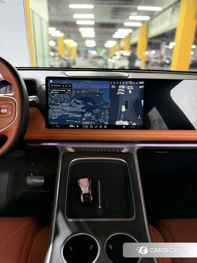 Xiaopeng Motors Xiaopeng G9 2025 Черный из Китая, фото 2