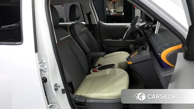 Hyundai Casper 2023 Белый из Кореи, фото 2