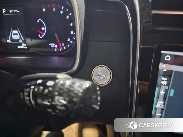 Hyundai Tucson (NX4) 2021 Белый из Кореи, фото 2