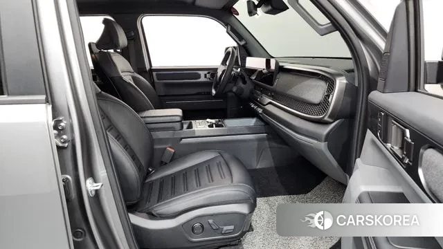 Kia Tasman 2025 Серебристо-серый из Кореи, фото 2